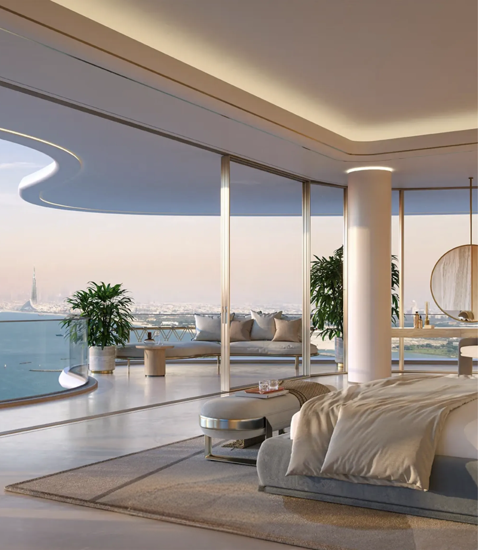 The Penthouse