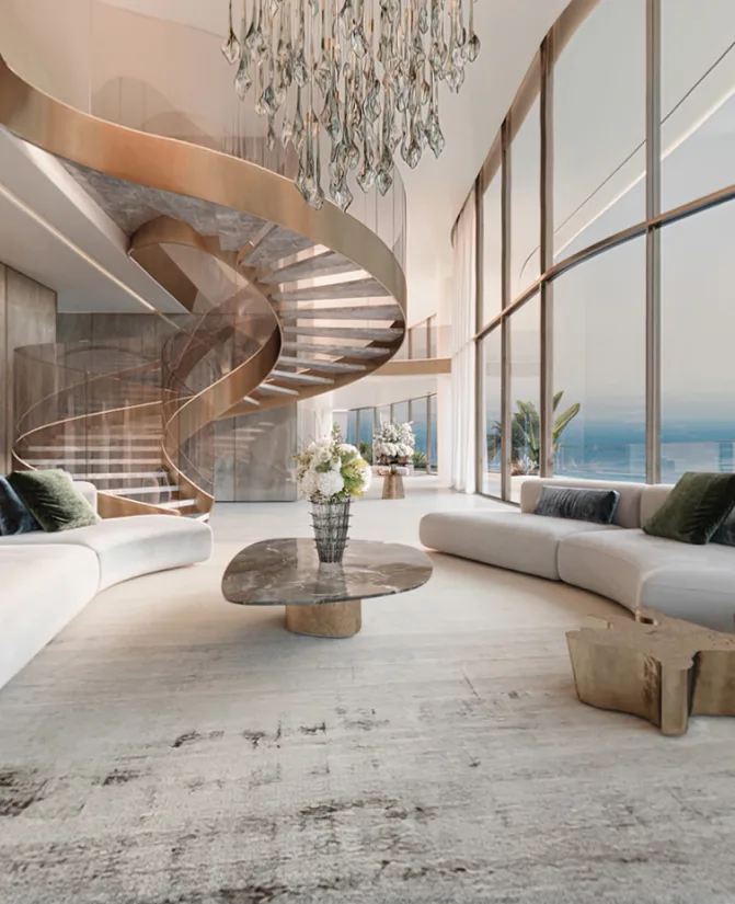 Penthouses
