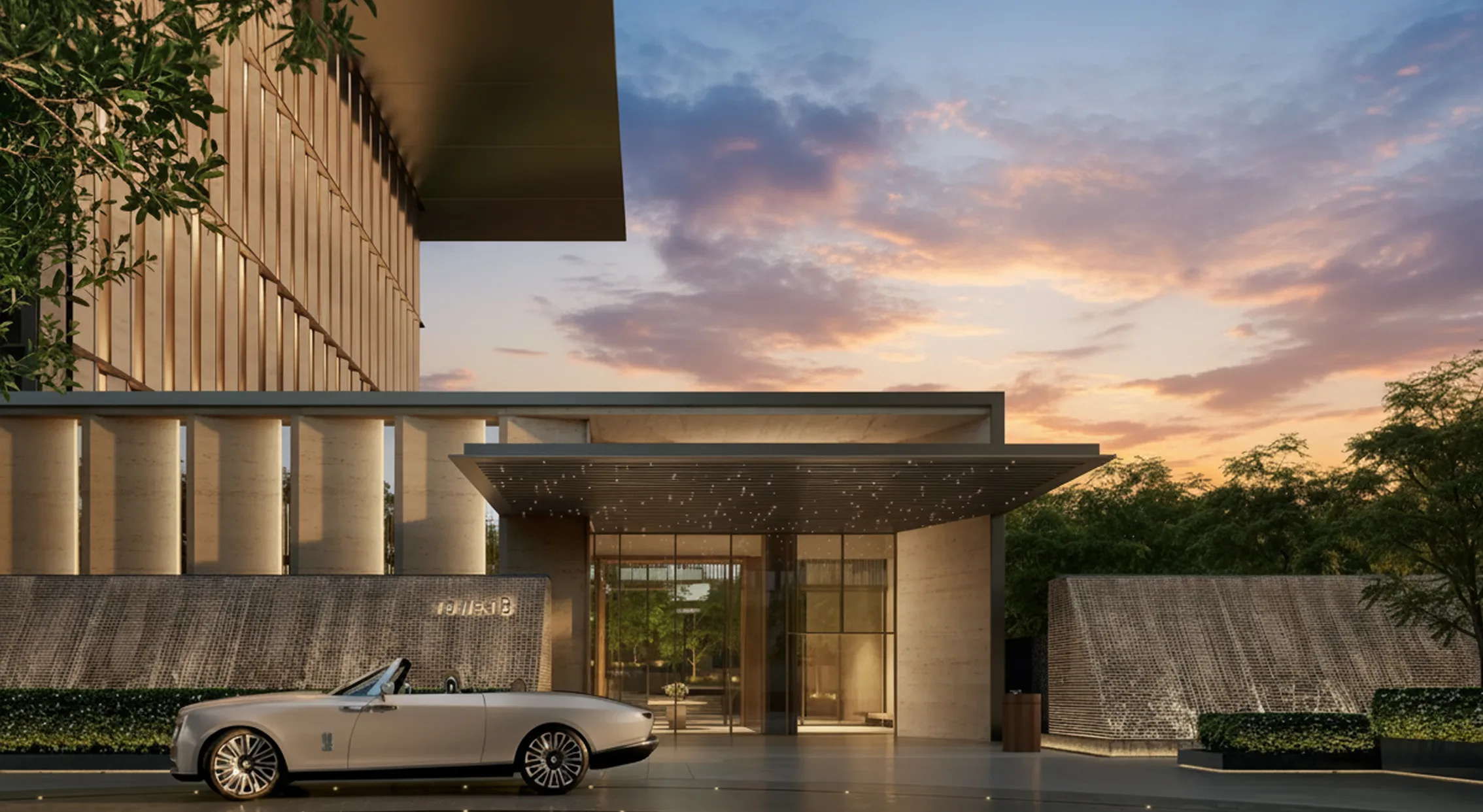 Palm Jumeirah, Signature Villas