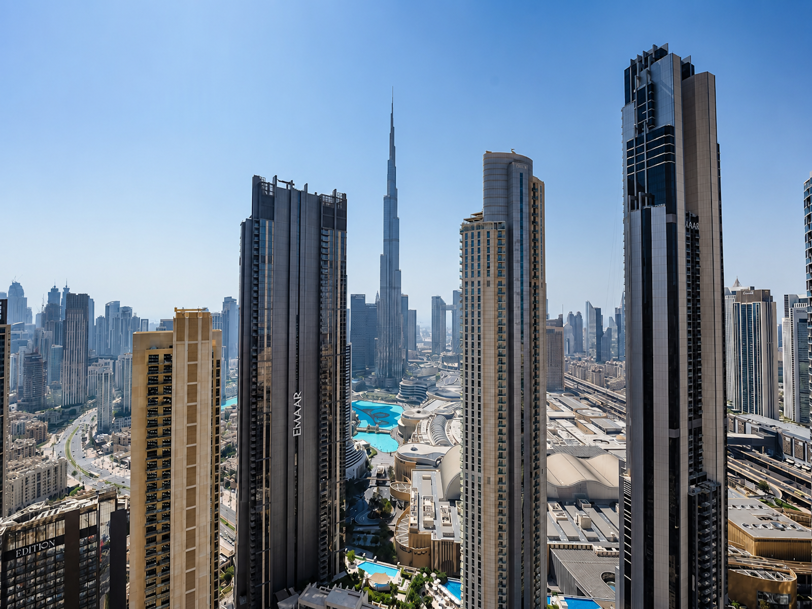 Exquisite 4-Bedroom Penthouse in St. Regis Residences