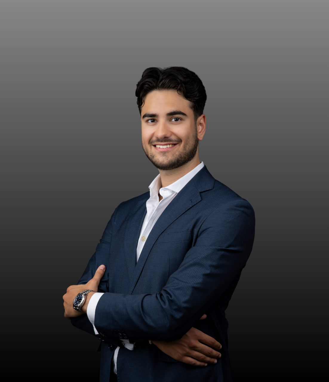 Dominic Ghaderi
