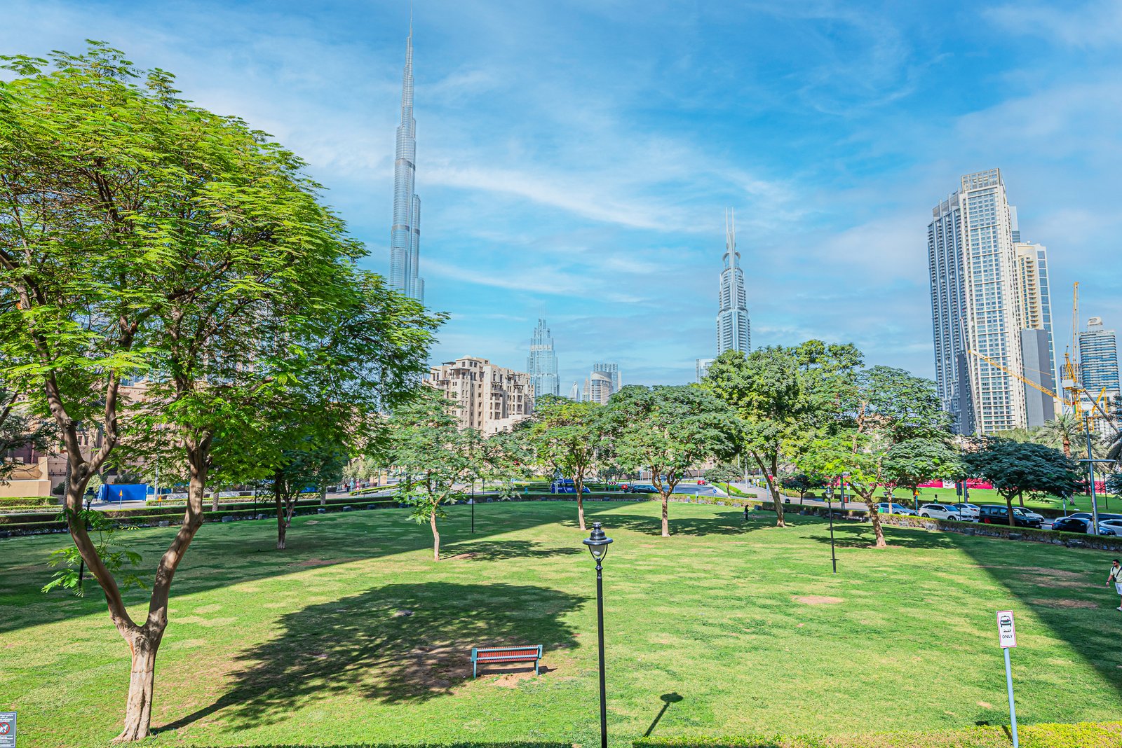 Downtown, Dubai