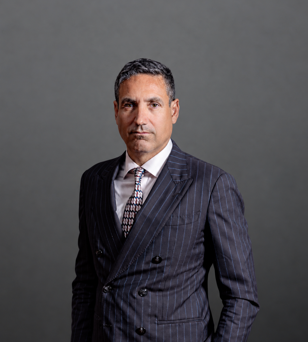 Michael Ghaderi