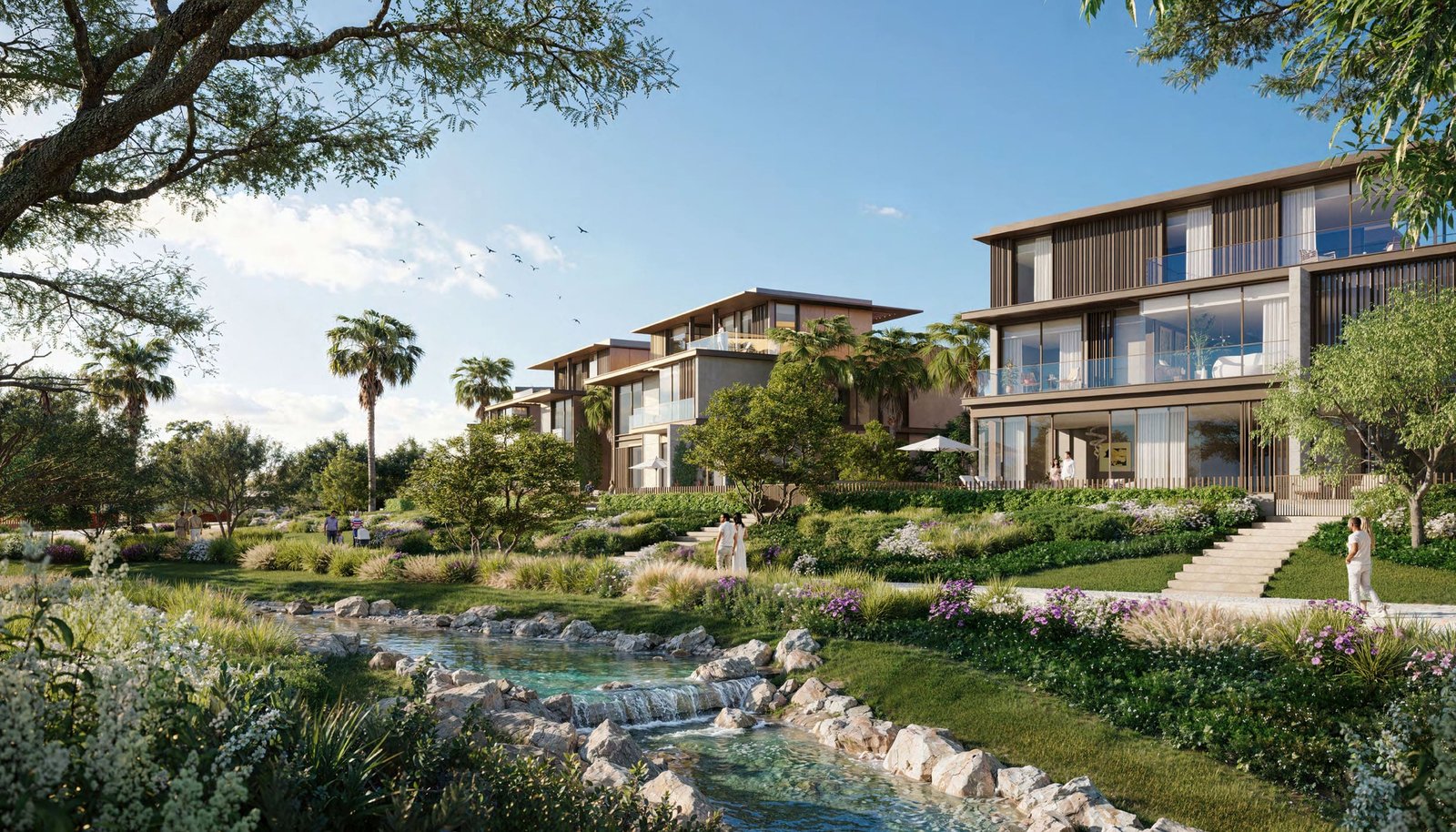 Nad Al Sheba Gardens Phase 7