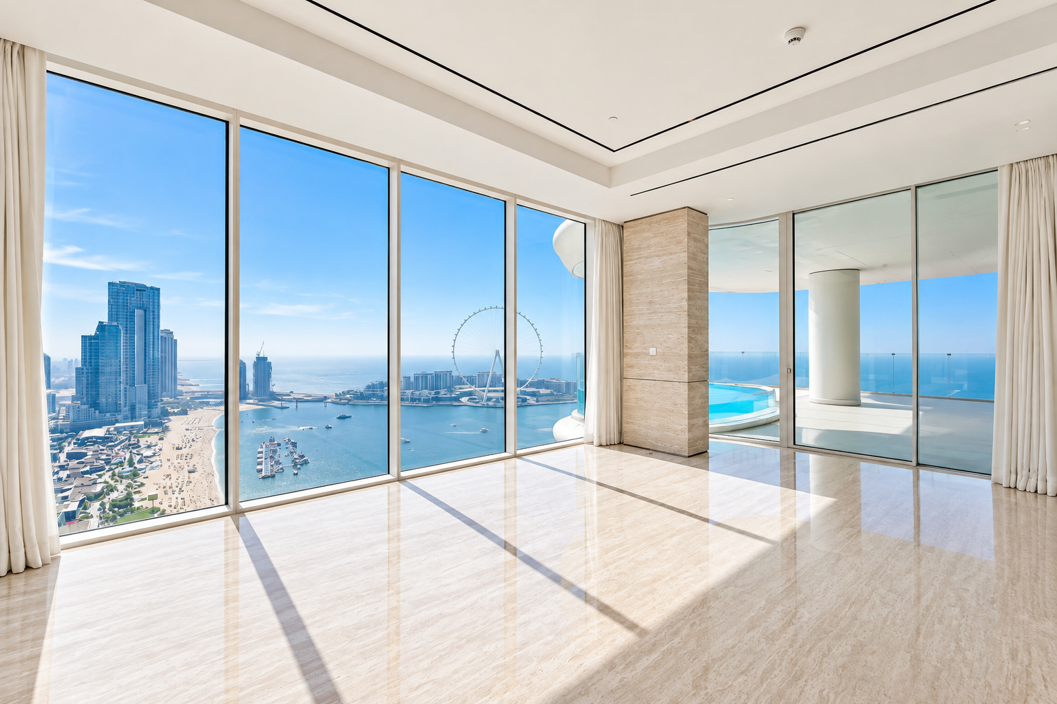 Sensoria at Five Luxe