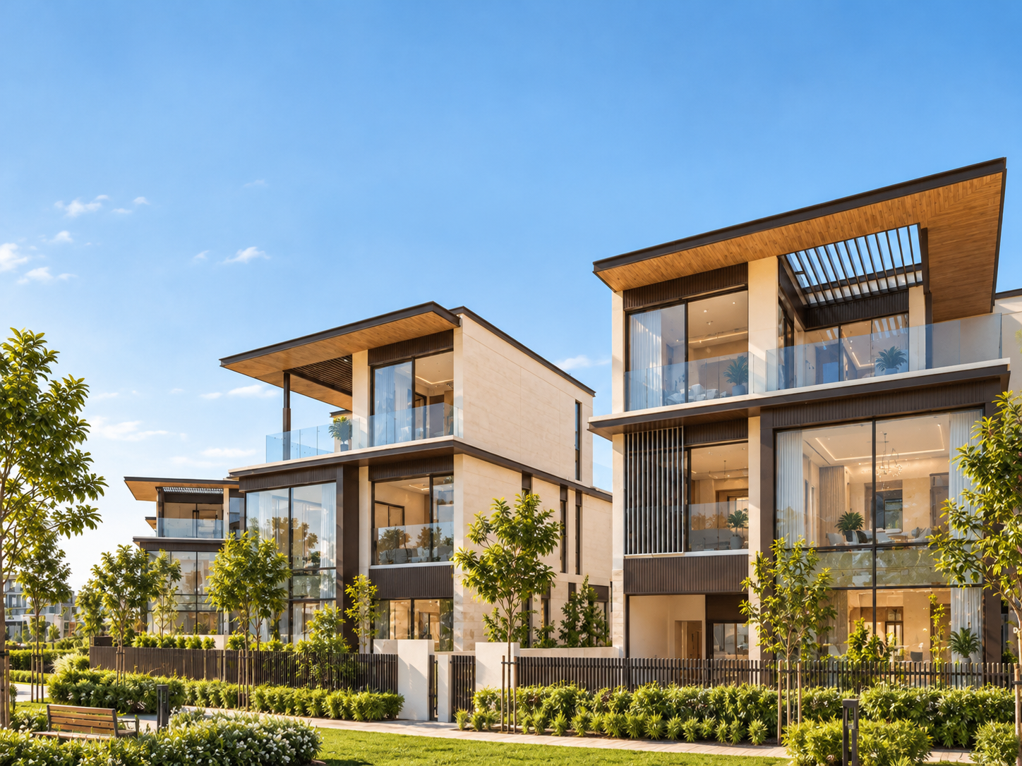 Nad Al Sheba Gardens Phase 4